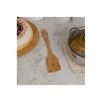 Tivoli 30 cm Açık Kahverengi Zeytin Ağacı Düz Spatula