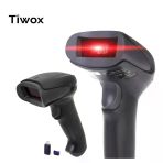 Tıwox 2D Karekod Kablosuz Barkod Okuyucu Mını Usb Dongle