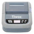 Tiwox BT-5050 Direkt Termal USB Bluetooth 80 mm Barkod Yazıcı