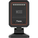 Tiwox Tıwox VS-170 2d Karekod Kablolu USB Masaüstü Barkod Okuyucu