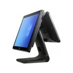 Tiwox TP-1903D Intel i3 3.Nesil 18.5 inç Ekran 8 GB Ram 128 GB SSD Endüstriyel Pos Çift Ekran PC