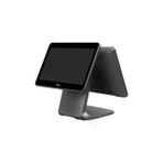 Tiwox TP-9000D i5 5. Nesil 8 GB 128 GB SSD 15.6+13.2 inç 2 Ekranlı Dokunmatik POS PC