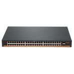 TIWOX TP-G4820-POE800W 48 PORT GIGABIT + 2X 1GB SFP UPLINK RACKMOUNT POE SWITCH Tiwox