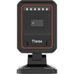 TIWOX VS-170 2D KAREKOD KABLOLU USB MASAÜSTÜ BARKOD OKUYUCU - Siyah