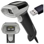 Tiwox VS-331 USB 1d Ccd El Tipi USB Kablolu Barkod Okuyucu - STD