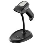 Tiwox VS-333 1D USB Cradle Kablolu El Tipi Barkod Okuyucu