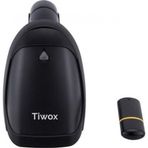 Tiwox VSK-118+ Karekod (2D) Kablosuz Barkod Okuyucu (Havızalı)