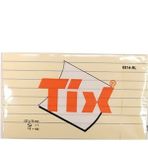 Tix 6514-Rl 75x127mm 100 Yaprak Çizgili Yapışkanlı Not Kağıdı