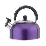 Tixiyu 3L ıslık su ısıtıcısı, gaz sobası için kamp su ısıtıcısı, paslanmaz çelik soba, üst su ısıtıcısı, kamp su ısıtıcısı için , düdük indüksiyonlu