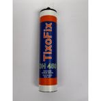 Tixofix Dh 450 Beyaz Silikonize Akrilik Mastik - 1 Adet