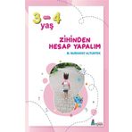 Tiyam Yayınevi Zihinden Hesap Yapalım 3-4 Yaş