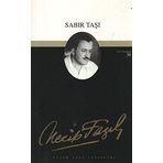 Tiyatro Eserleri-4 Sabır Taşı - Necip Fazıl Kısakürek