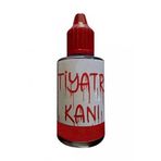 Tiyatro Şaka Kanı Drakula Yapay Kan