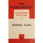 Tiyatrotem Oyunları 2 - Ayşe Bayramoğlu
