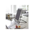 Tiydem Eller Serbest Okuma Için Taşınabilir Katlanabilir Kitap Okuma Standı Tablet Standı