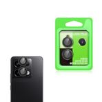 Tiyen Xiaomi Redmi Note 13 Pro 5G ile Uyumlu Lens Kamera Koruyucu Cam, HD Kalite, Çerçeveli, Tempered Glass, Kolay Kurulum, Siyah