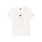 Tjm Erkek Regular Sign Block Ss Ekru T-Shirt
