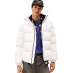 Tjm Essential Down Beyaz Erkek Mont