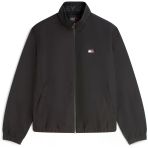 Tjm Essentıal Jacket Ext Erkek Siyah Mont - Dm0dm22720