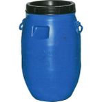 Tk 40 Litre Vidalı Ağız İçi Mavi Bidon Varil Fıçı