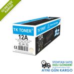 Tk Hp Q2612A Laser Toner