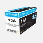 Tk Toner 15A C7115A 1200 Toner