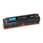 TK Toner 540U CF210A - CB540A - CE320A 2200 Sayfa Siyah Muadil Toner