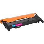 Tk Toner Tk CLT406-CLT-M406 Kırmızı Toner 1k