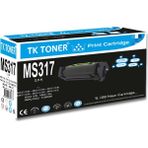 Tk Toner Tk MS317 2,5k MS417-MX317-MX417 2,5k
