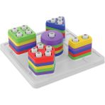 TKÇ 03 660 Geometrik Bultak Oyunu Seri 2