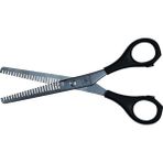 TKÇ 2213 M-531 Plastik Saplı Ara Makas Çiftli No: 6 Inç / 15,24 cm - Paslanmaz Çelik