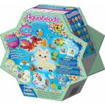 TKÇ 31601 Aquabeads Starbead Başlangıç Seti 1000 Parça Boncuk +4 Yaş