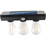 TKÇ Fithome YT-819 3 Watt Suya Dayanıklı Hareket Sensörlü Solar LED Lamba