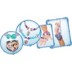 TKÇ Frozen Büyük Boncuk Takı Seti - Cr