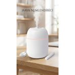 TKÇ Hava Nemlendirici 220ML Buhar Makinesi Oda ve Uyku Alanları Için Uygun Cihaz - Renkli - 1