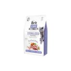 TKÇ Hypoallergenic Kilo Dengeleyici Ördekli Tahılsız Kısırlaştırılmış Kedi Maması 2 kg - Renkli