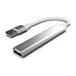 TKÇ Inca Iusb-4tu USB Giriş 3 x 2.0 USB Çıkış 3.0 USB Çıkış Çoklayıcı - Beyaz
