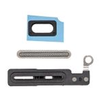 TKÇ iPhone 7 Iç Kulaklık Toz Filtresi Buzzer Izgarası Toz Önleyici Mesh 1 ADET-(5775)
