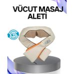 TKÇ Isıtmalı Yoğurma Masaj Aleti - Renkli
