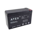 TKÇ Kalın Kuru Akü 12V-7AH Amper