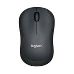 TKÇ M220 Sessiz Kablosuz USB Mouse Siyah 910-004878 - Beyaz