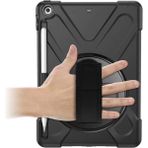 TKÇ Mey Ithalat® iPad Air 3 10.5 Kılıf Amazing Tablet Kapak - Siyah
