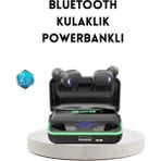 TKÇ Oyun ve Müzik Için E10 Bluetooth Kulaklık – 5.1 Bağlantı, Uzun Pil Ömrü - Renkli