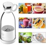 TKÇ U Geçirmez Kablosuz Şarjlı Dayanıklı Taşınabilir Mini Blender - Renkli