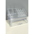 Tkçbj Black Stone 2 Çekmeceli Organizer Set Tkçbj