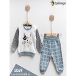 TKE5069 Tavşanlı Patiksiz 2 Takım - Yeşil - 8