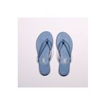 Tkees Kadın Klasik Bebe Mavisi Şık Günlük Parmak Arası Terlik