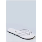 Tkees TK-3002 Beyaz Kadın Terlik
