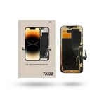 Tkgz - Apple iPhone XR İle Uyumlu Lcd Ekran Dokunmatik