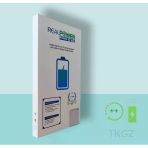 Tkgz - Genaral Mobile Gm 20 - Batarya Pil Sıfır Güçlendirilmiş - Realpower